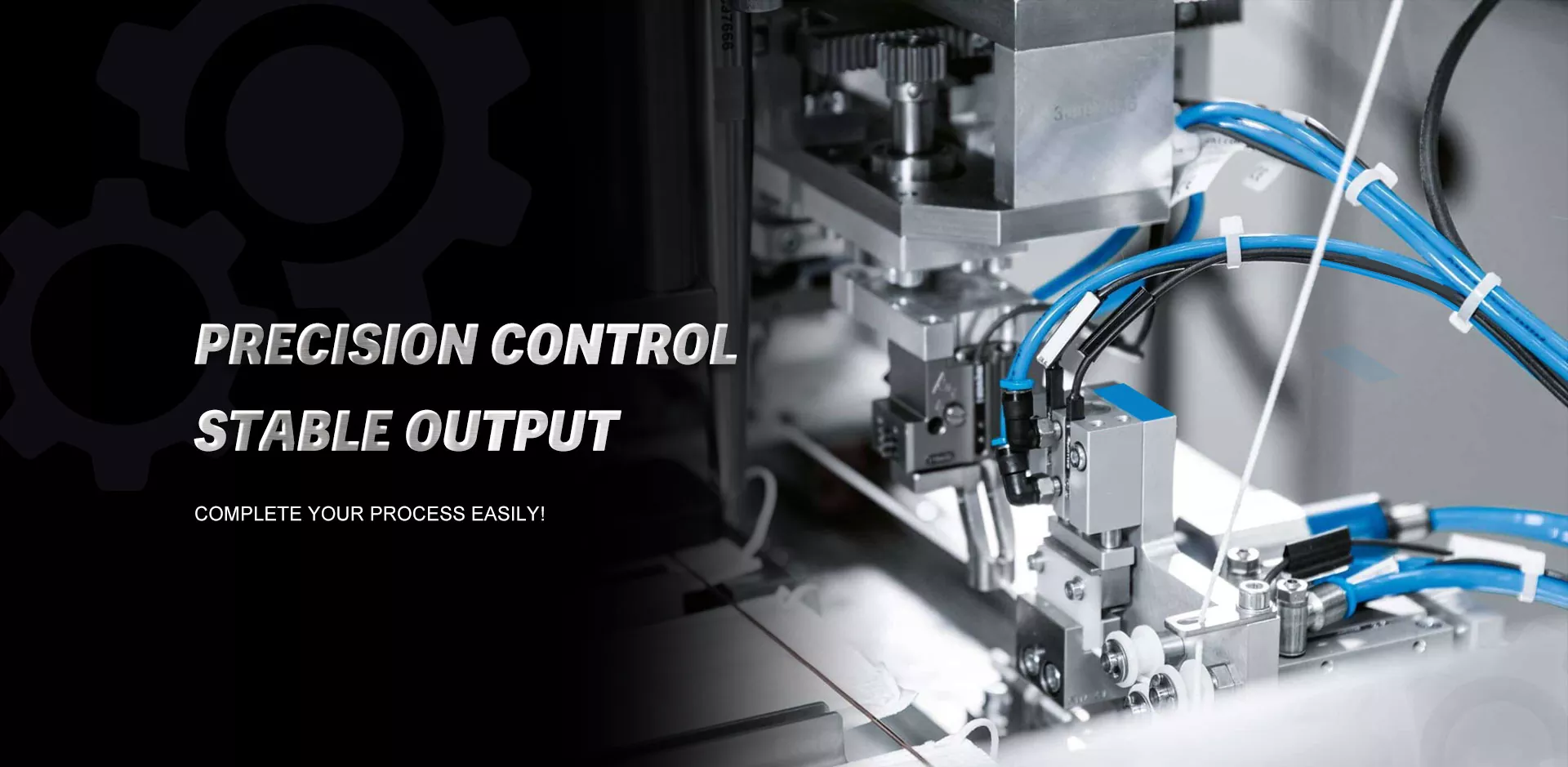 Китайський постачальник пневматичних приводів