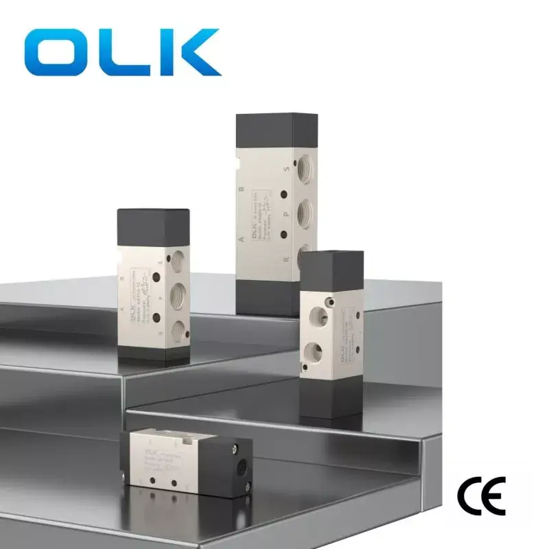 Як працює повітряний регулюючий клапан у системах пневматичної автоматизації