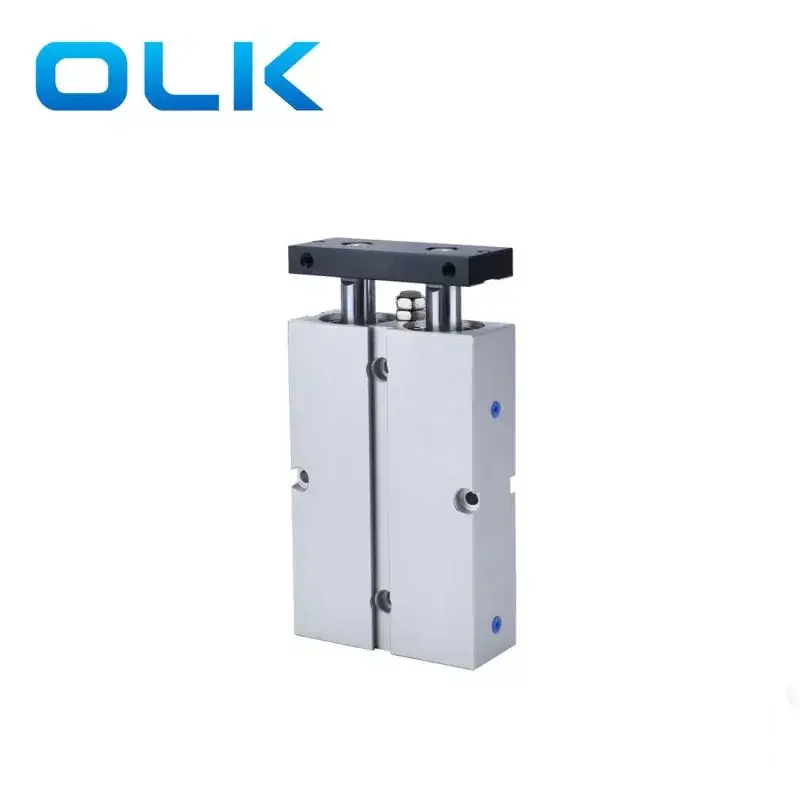 Чому двоосьовий циліндр серії TN робить революцію в системах автоматизації