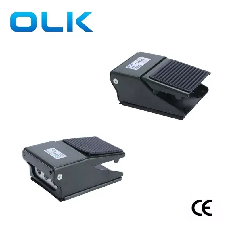 Як кран з ножним керуванням підвищує ефективність промисловості?