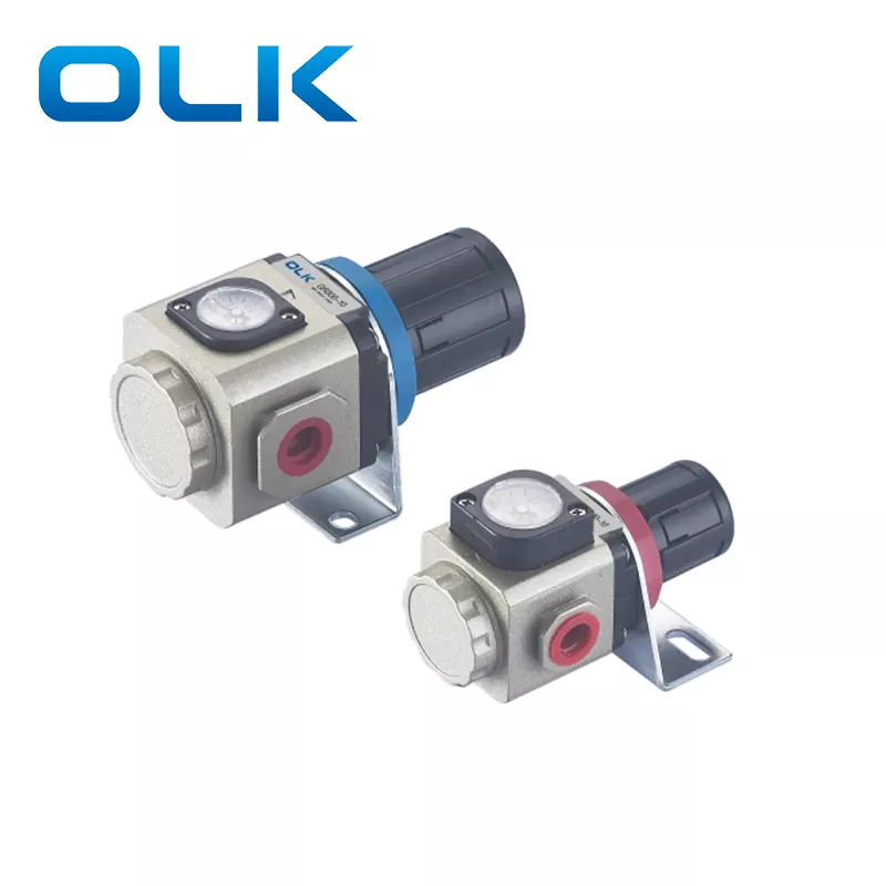 Регулятор тиску Airtac типу GR