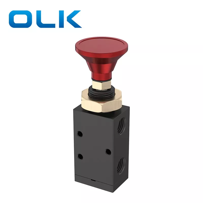 Клапан аварійної зупинки