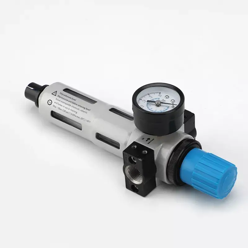 Фільтр регулювання тиску Festo типу LFR