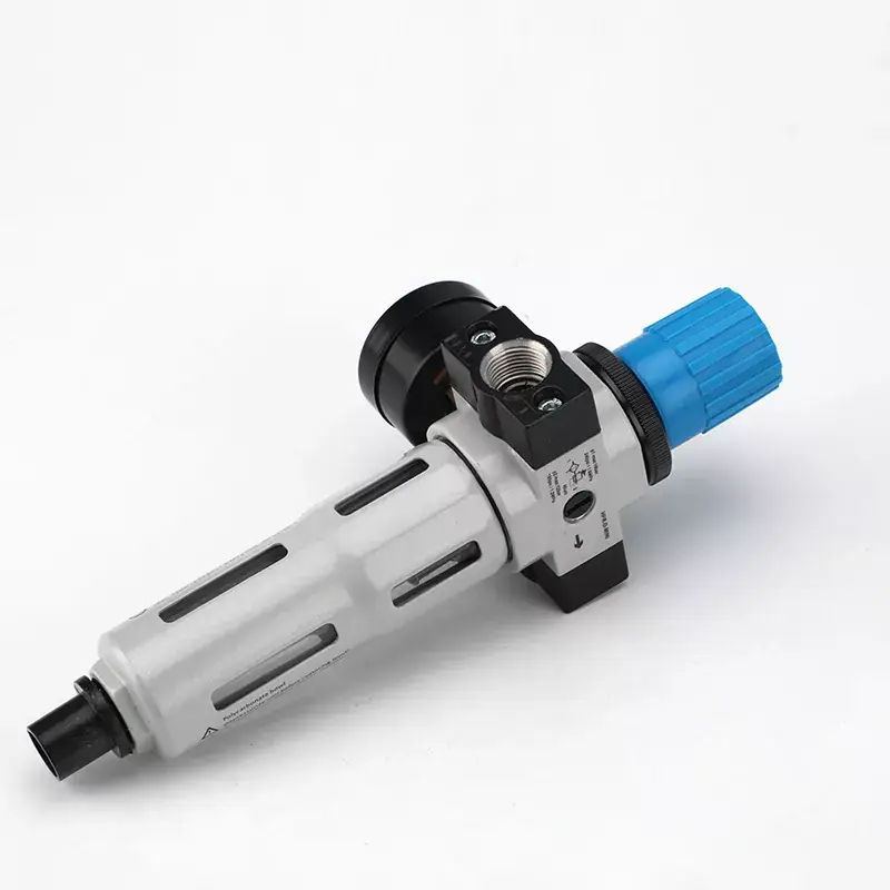 Фільтр регулювання тиску Festo типу LFR
