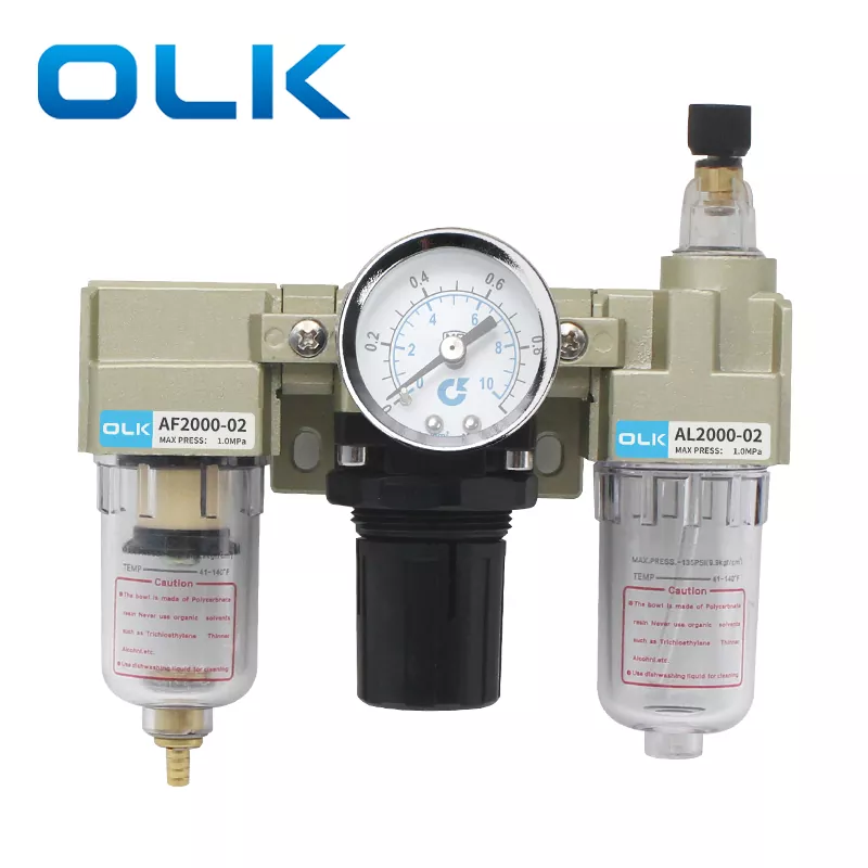 Тип SMC AC FRL Unit