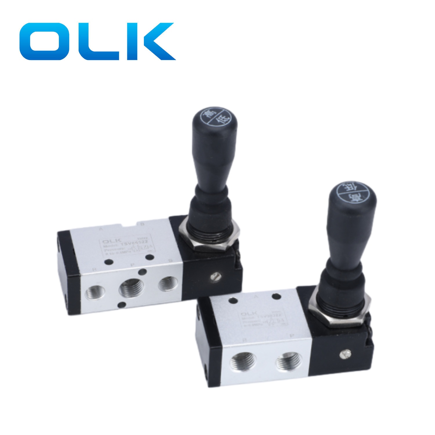 3-ходовий 5-ходовий важільний клапан серії TSV